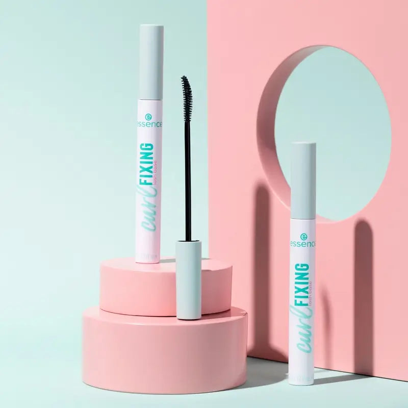 Essence Prebase Pestañas Curl Fixing , 7 ml