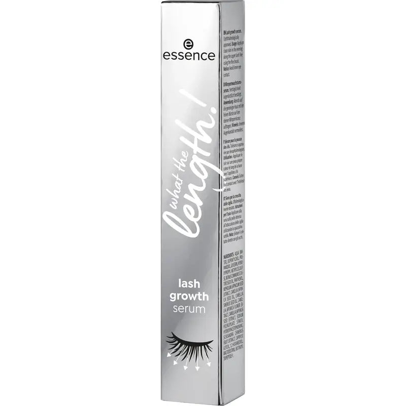 Essence Sérum De Pestañas What The Length!, 4 ml