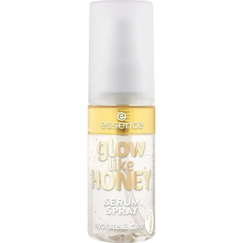 Essence Sérum Spray Facial Glow Like Honey, 50 ml