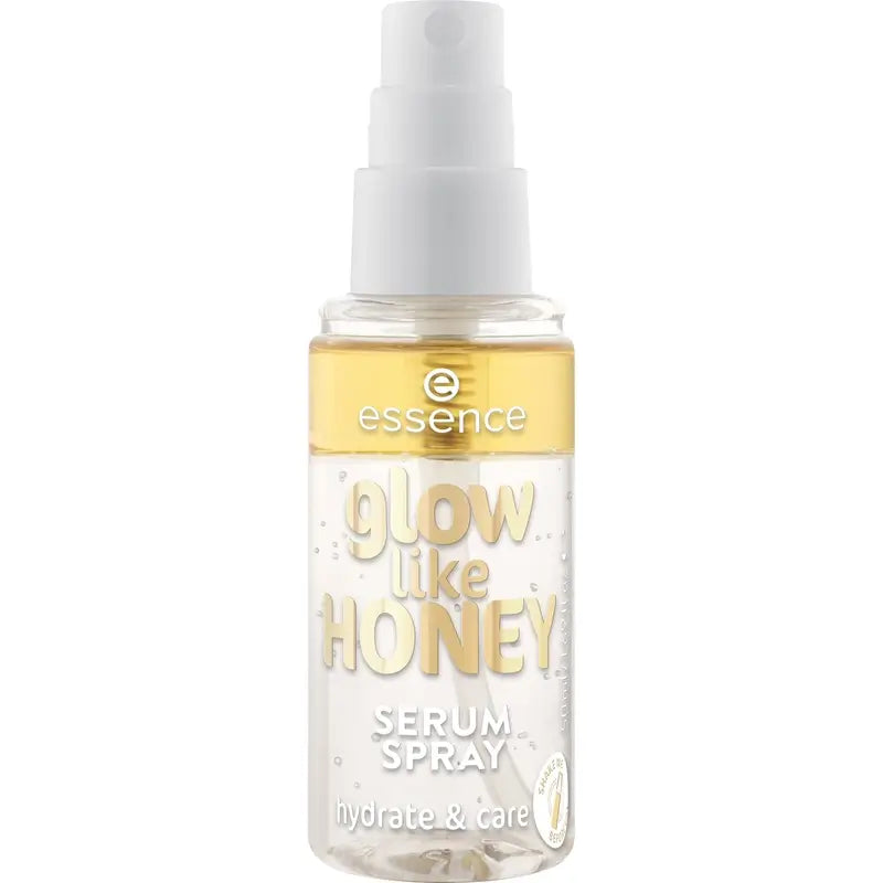 Essence Sérum Spray Facial Glow Like Honey, 50 ml