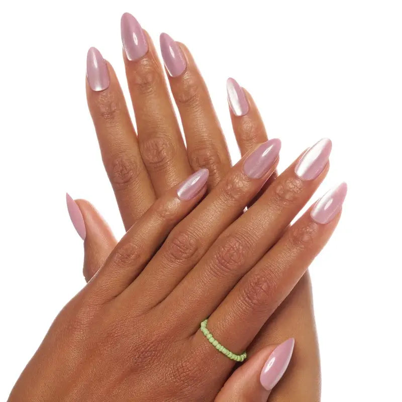 Essence Set De Manicura Con Uñas Postizas What The Fake! Press-On Nails 02 , 28 unidades