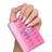 Essence Set De Manicura Con Uñas Postizas What The Fake! Press-On Nails 02 , 28 unidades