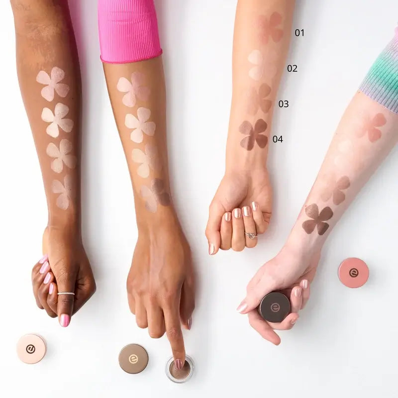 Essence Sombra De Ojos En Crema 02 , 5 gr