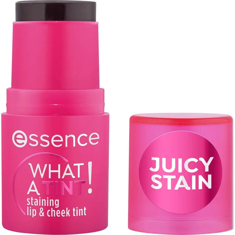 Essence Tinte Labial Y De Mejillas What A Tint! 10 , 5 gr