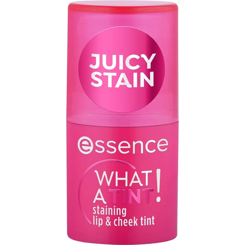 Essence Tinte Labial Y De Mejillas What A Tint! 10 , 5 gr