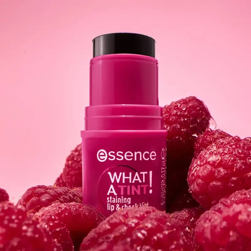 Essence Tinte Labial Y De Mejillas What A Tint! 10 , 5 gr