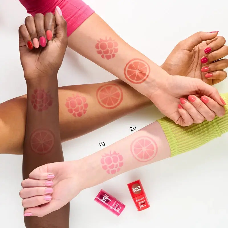 Essence Tinte Labial Y De Mejillas What A Tint! 20 , 5 gr