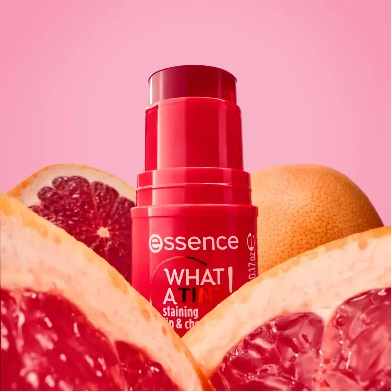 Essence Tinte Labial Y De Mejillas What A Tint! 20 , 5 gr