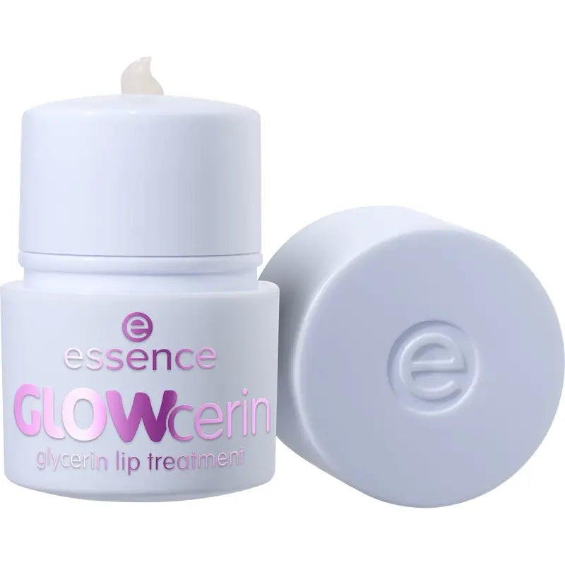 Essence Tratamiento Labial De Glicerina Glowcerin 01, 12 g