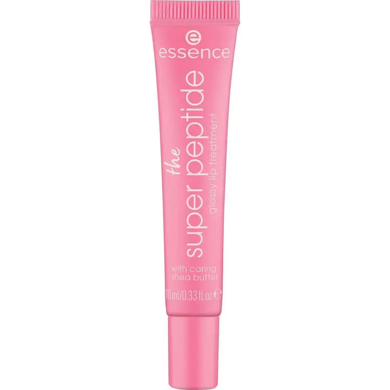 Essence Tratamiento Labial The Super Peptide 02 Rosa, 10 ml