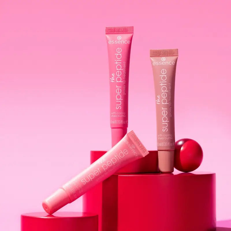 Essence Tratamiento Labial The Super Peptide 07, 10 ml