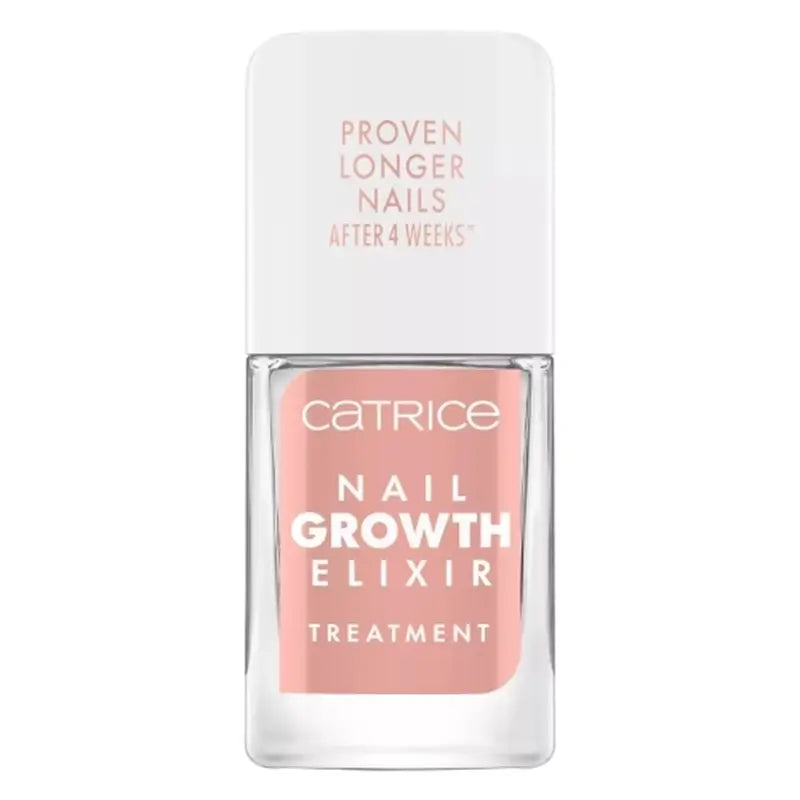 Essence Tratamiento Para Uñas Growth Elixir, 11 ml