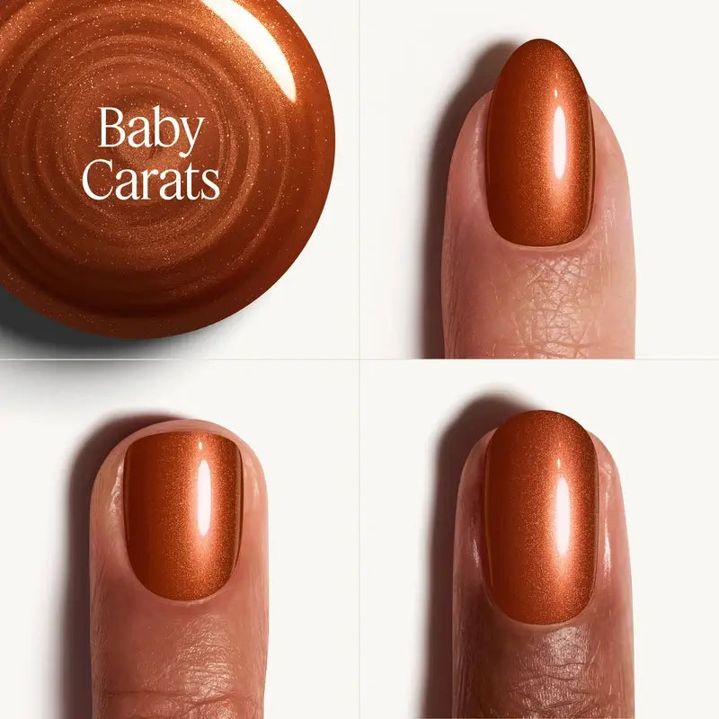 Essie Gel Couture Esmalte, Baby Carats, 13,5 ml