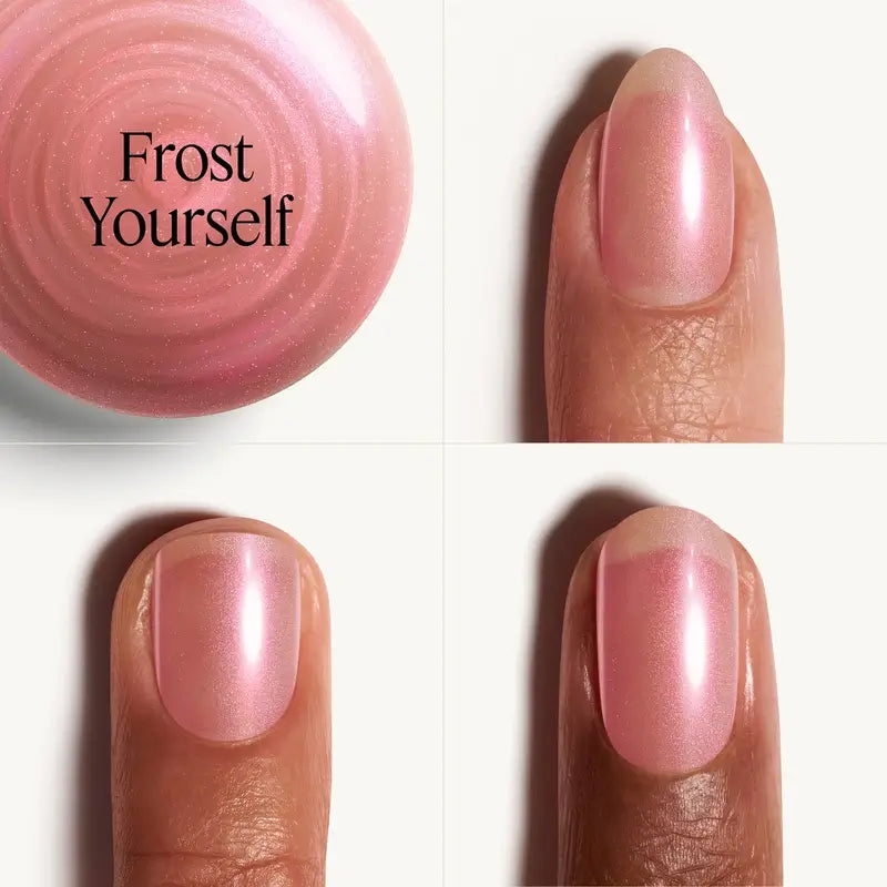 Essie Gel Couture Esmalte, Frost Yourself, 13,5 ml