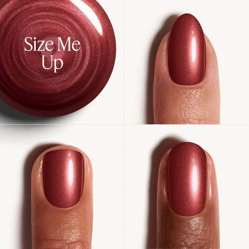 Essie Gel Couture Esmalte, Size Me Up, 13,5 ml