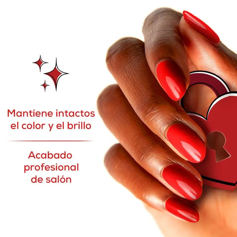 Essie Top Coat De Uñas Stay Longer, Larga Duración Hasta 7 Días, Secado Rápido