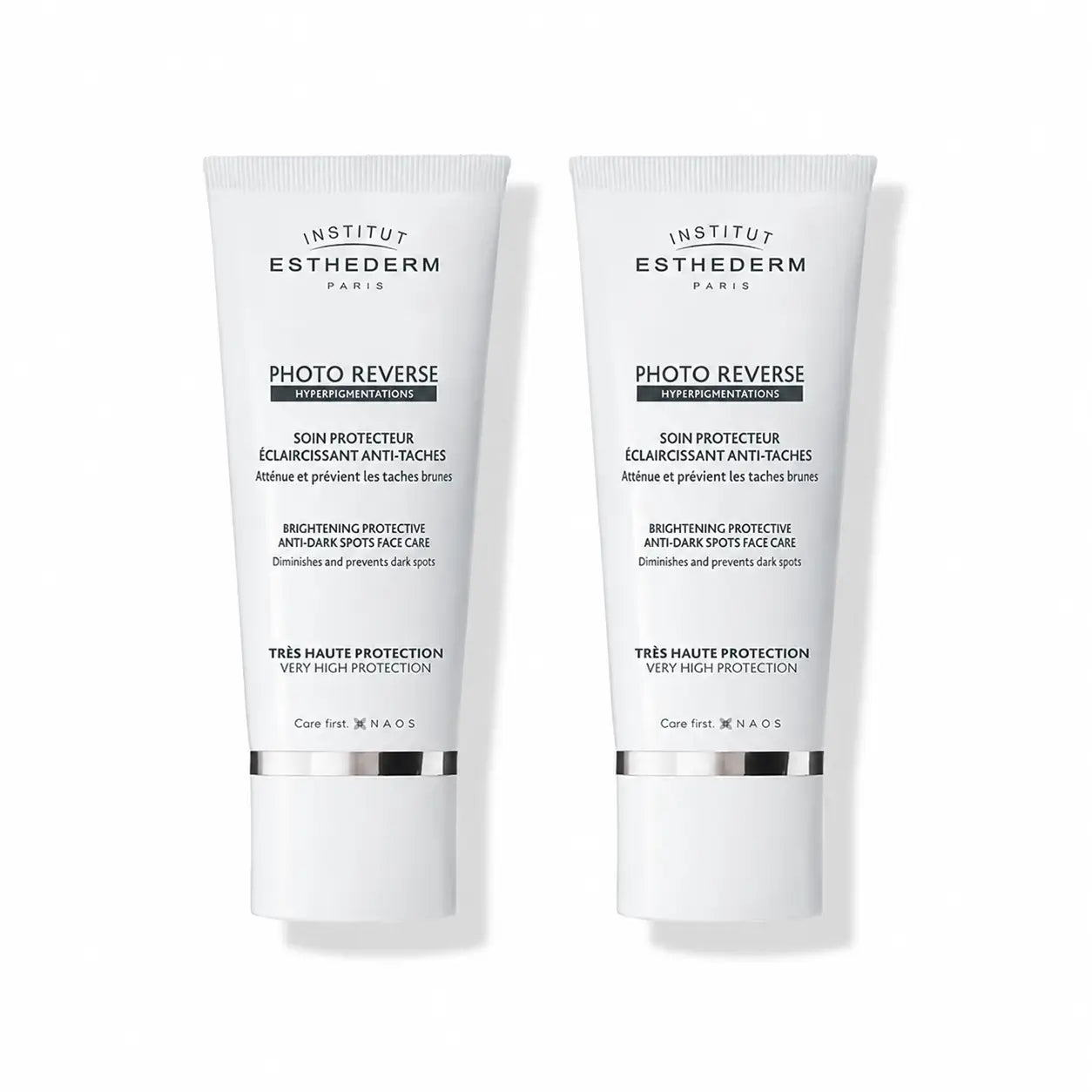 Esthederm Photo Reverse Protector Solar Antimanchas 50Ml , pack 2