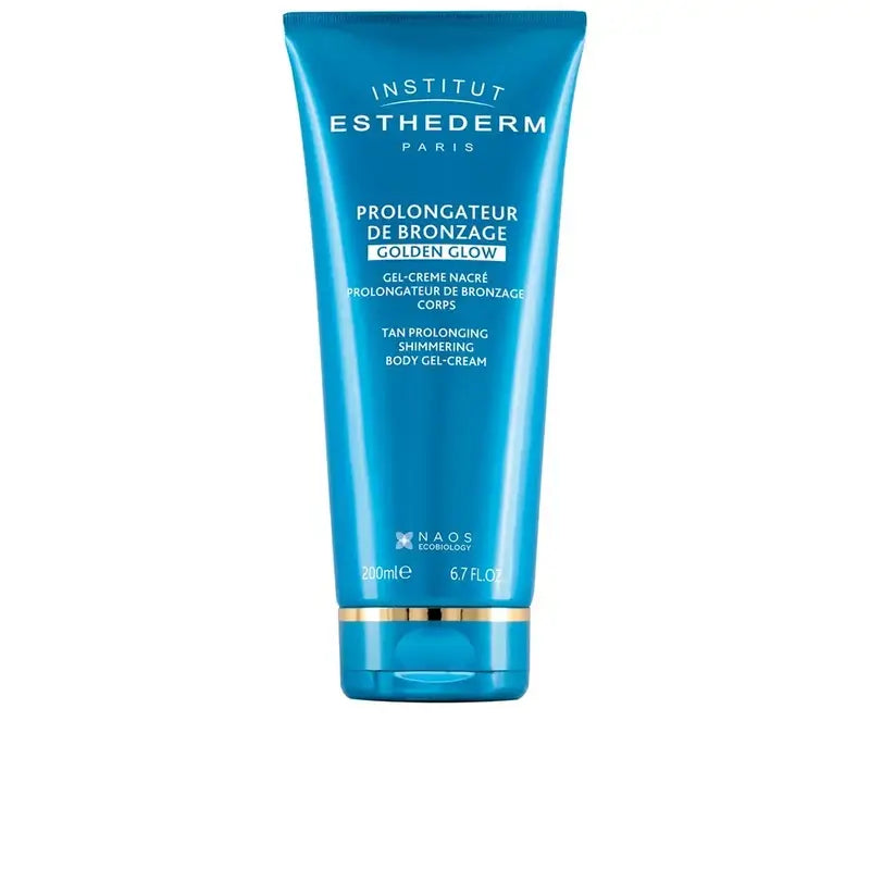 Esthederm Prolongador Del Bronceado Gel Crema Golden Glow  , 200 ml