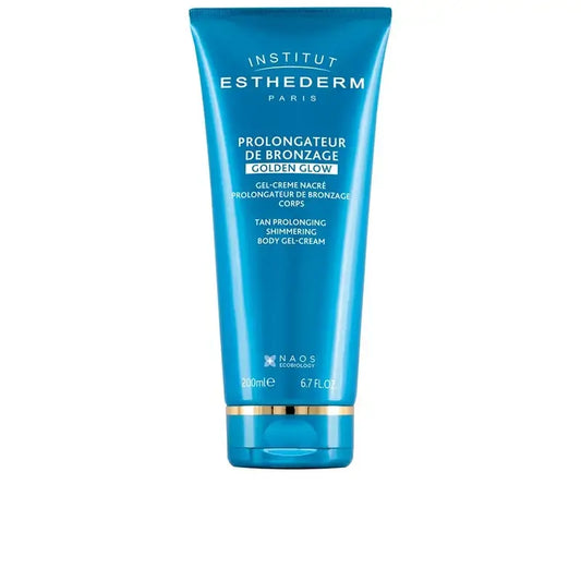 Esthederm Prolongador Del Bronceado Gel Crema Golden Glow  , 200 ml