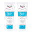 Eucerin Aftersolar Sensitive Relief Gel-Cream 200 Ml , pack 2