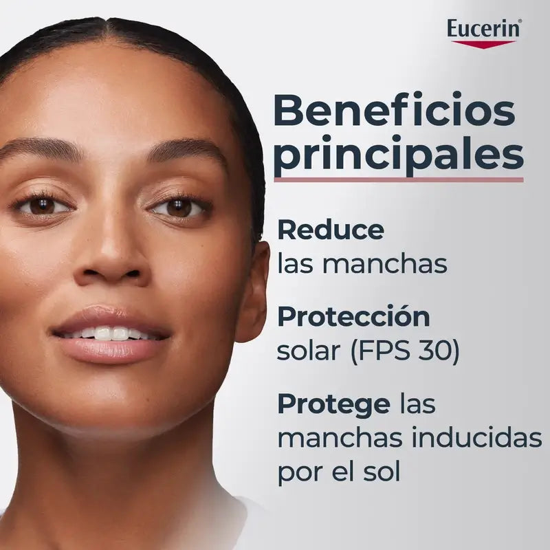 Eucerin Anti-Pigment Crema Día SPF 30, 50 ml
