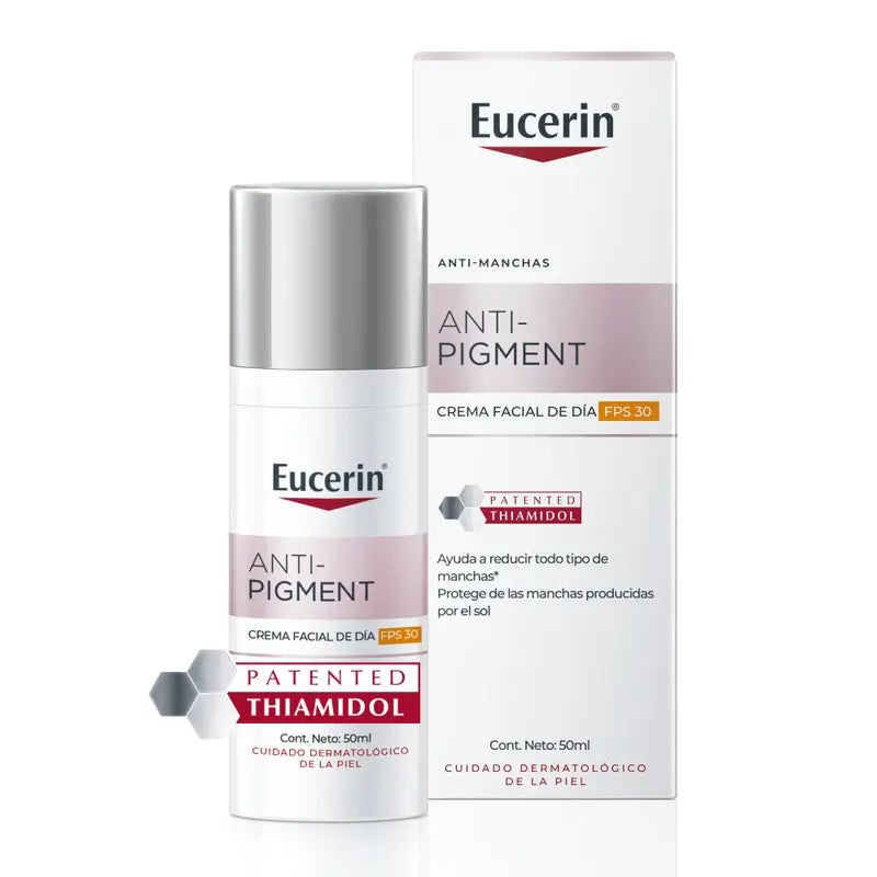 Eucerin Anti-Pigment Crema Día SPF 30, 50 ml
