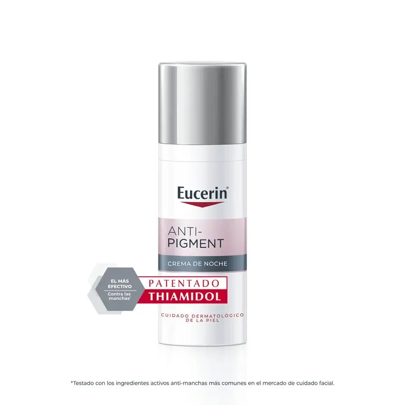 Eucerin Anti-Pigment Crema Noche, 50 ml