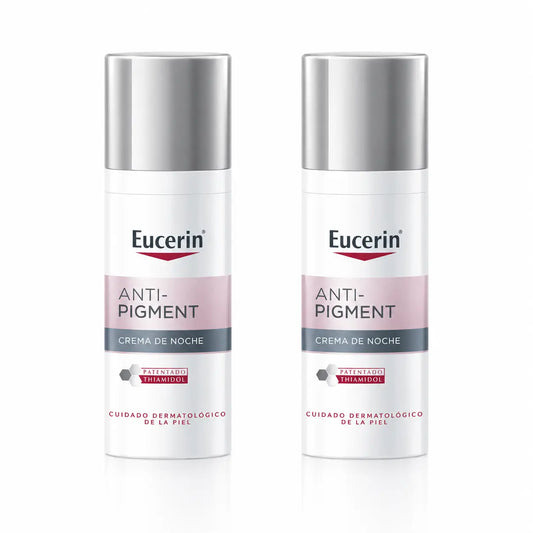 Eucerin Anti-Pigment Crema Noche, 50 Ml , pack 2