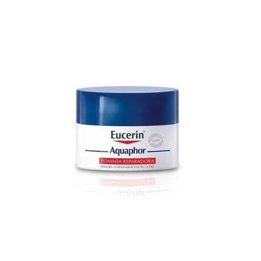 Eucerin Aquaphor Balsamo Nariz y Labios, 7 gr