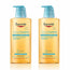 Eucerin Atopicontrol Oleogel De Baño, 400 Ml , pack 2