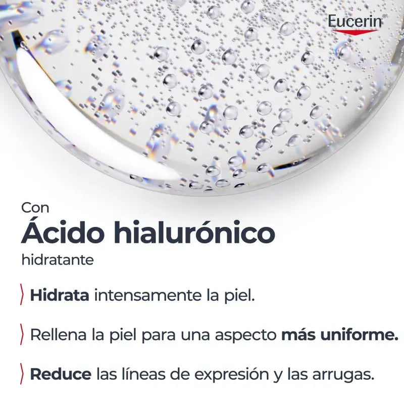 Eucerin Dermatoclean Agua Micelar, 400 ml