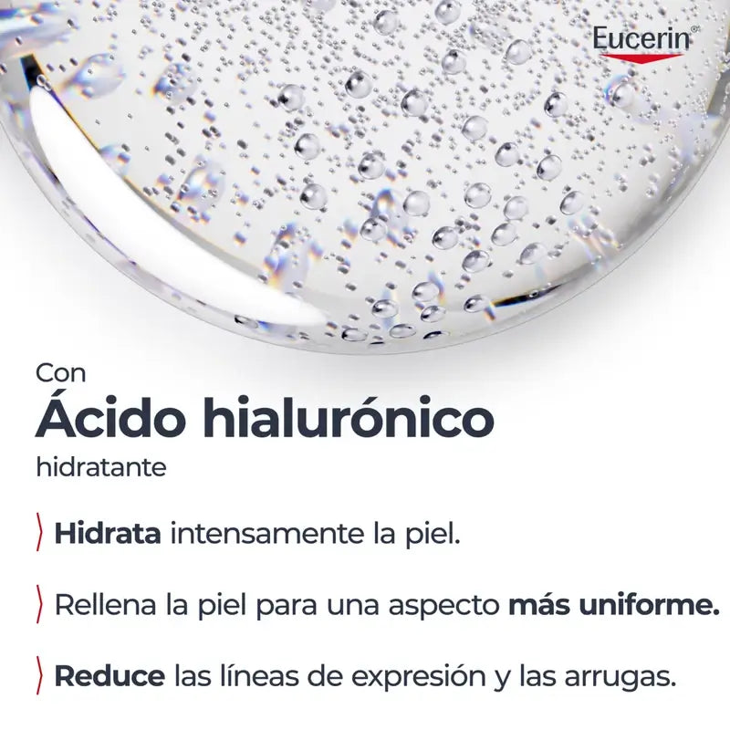 Eucerin Dermatoclean Tónico Facial, 200 ml