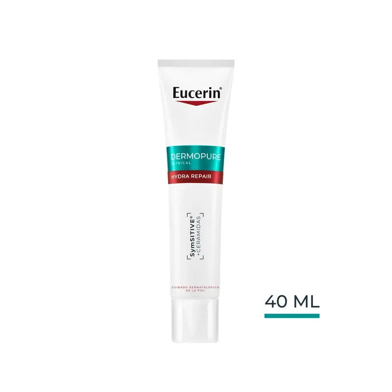 Eucerin Dermopure Oil Control Hydra Repair Coadyuvante, 50 ml