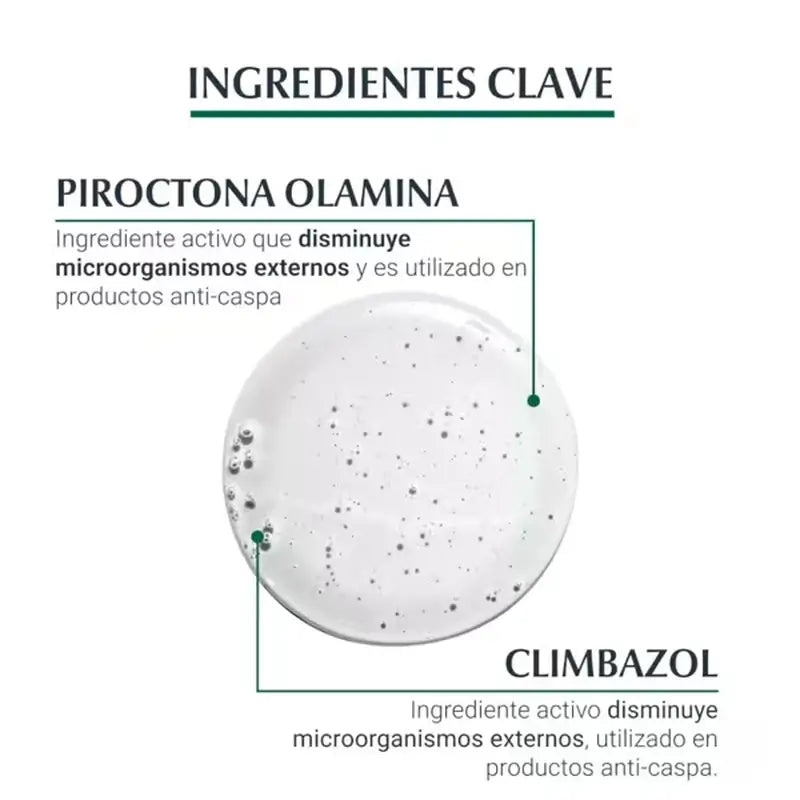 Eucerin Champú Anti-Caspa, 250 ml