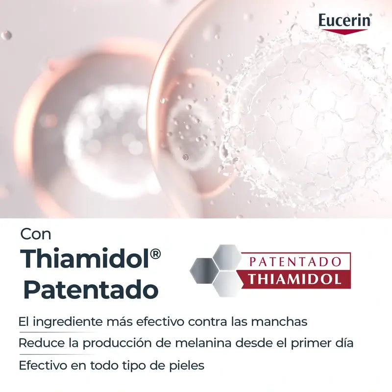 Eucerin Dermopure Crema Corporal Triple Efecto, 200Ml