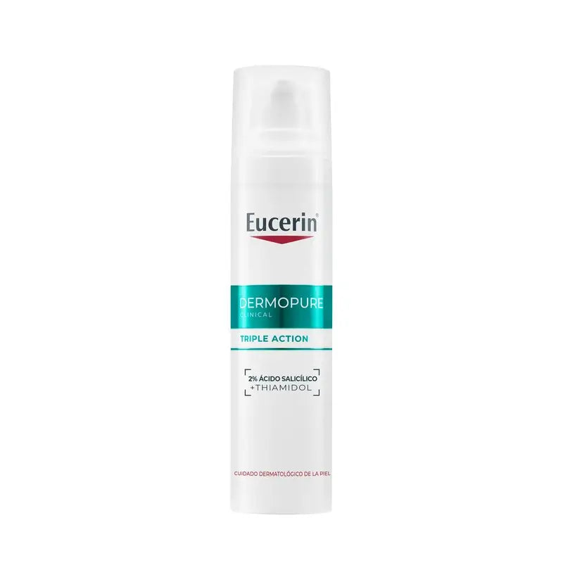 Eucerin Dermopure Oil Control Sérum Triple Efecto, 40 ml