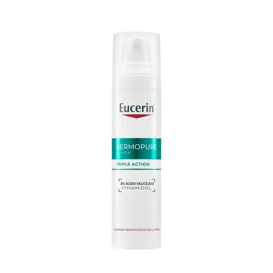 Eucerin Dermopure Oil Control Sérum Triple Efecto, 40 ml