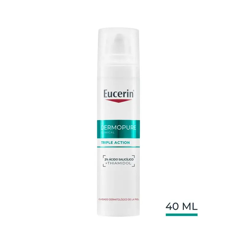 Eucerin Dermopure Oil Control Sérum Triple Efecto, 40 ml