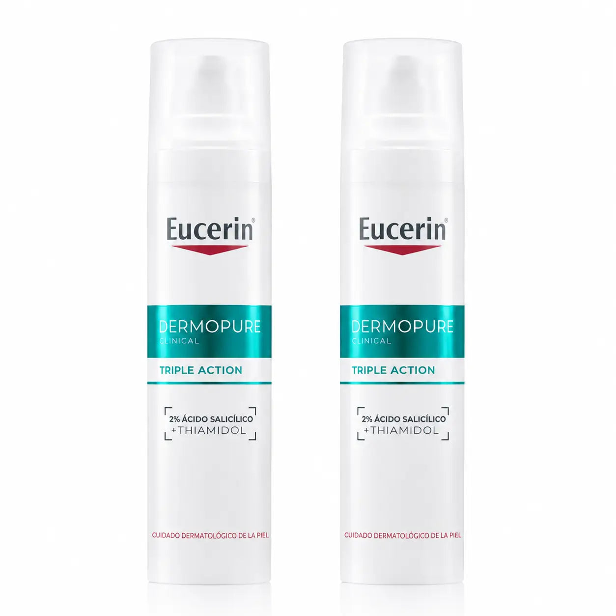 Eucerin Dermopure Oil Control Sérum Triple Efecto, 40 Ml , pack 2