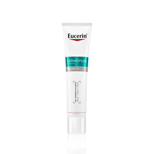 Eucerin Dermopure Tratamiento 10% Hidroxiácidos, 40 ml