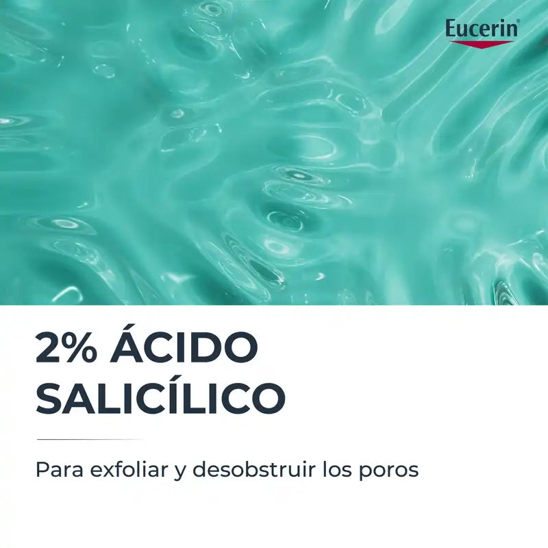 Eucerin Dermopure Peeling 10% Hidroxiácidos, 40 ml