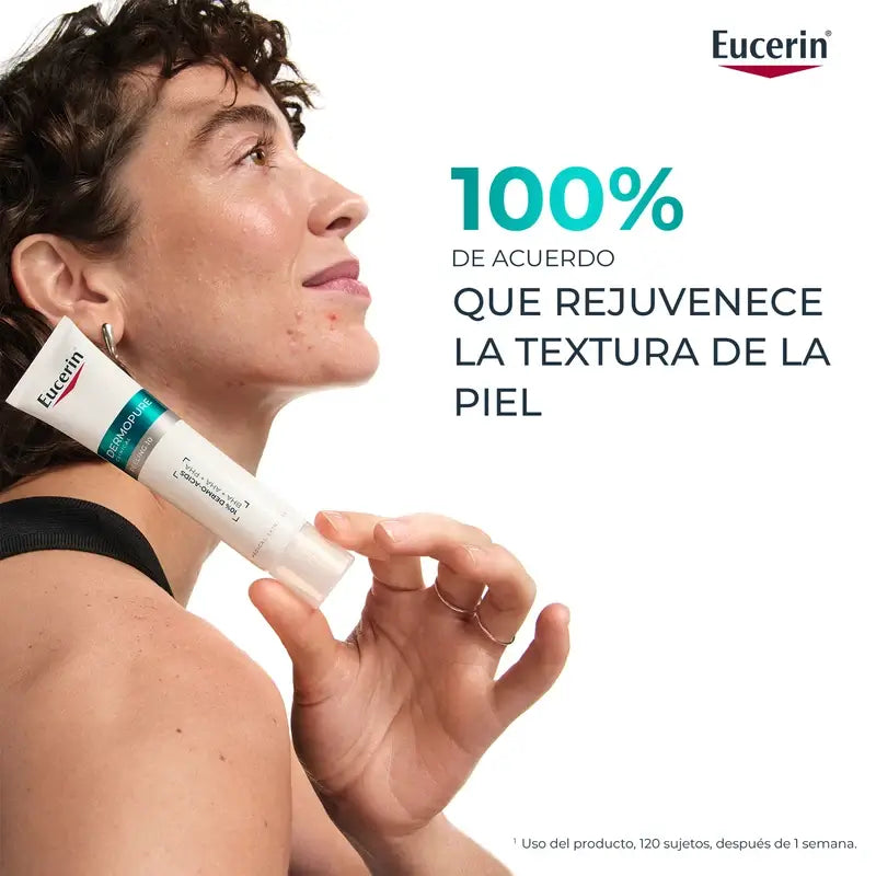 Eucerin Dermopure Peeling 10% Hidroxiácidos, 40 ml