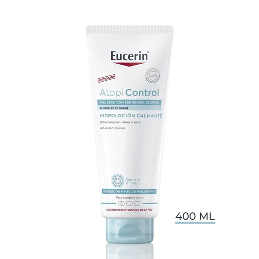 Eucerin Atopicontrol Hidroloción Calmante , 400 ml