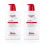 Eucerin Gel De Baño Ph5, 1000 Ml , pack 2