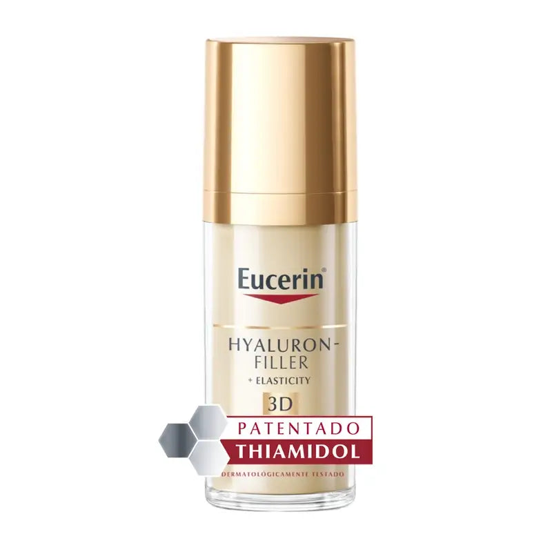 Eucerin Hyaluron Filler + Elasticity Sérum con Ácido Hialurónico 30 ml