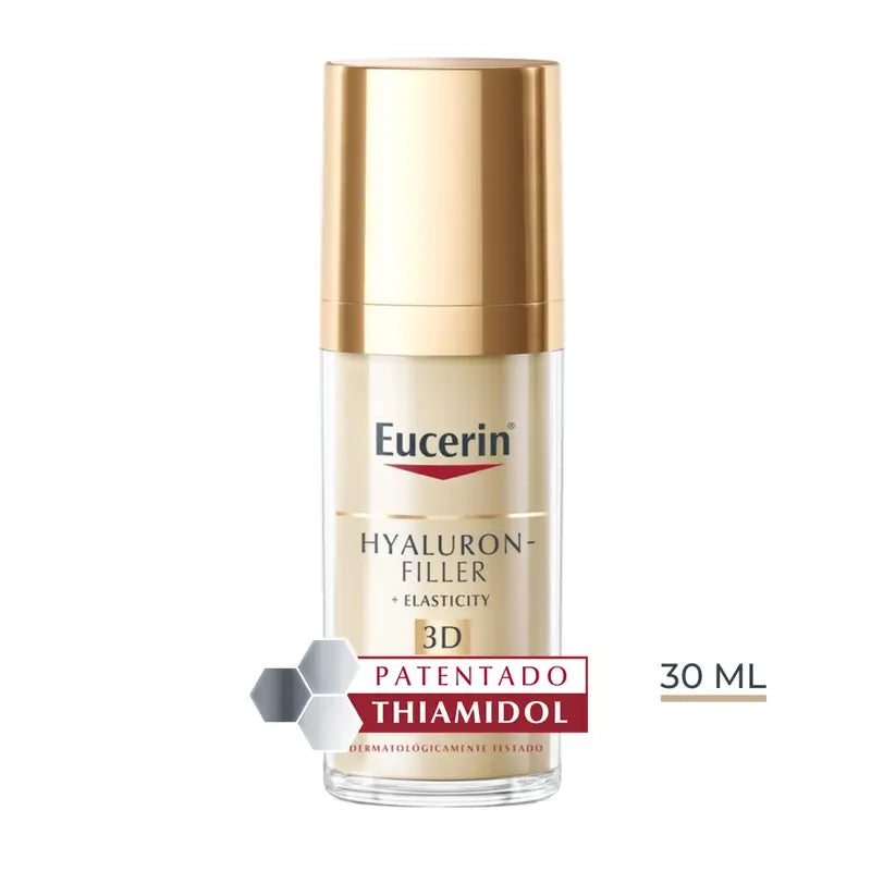 Eucerin Hyaluron Filler + Elasticity Sérum con Ácido Hialurónico 30 ml