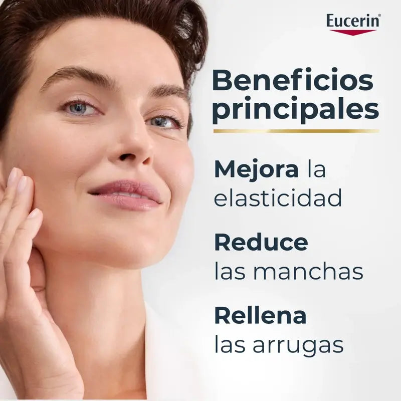 Eucerin Hyaluron Filler + Elasticity Sérum con Ácido Hialurónico 30 ml