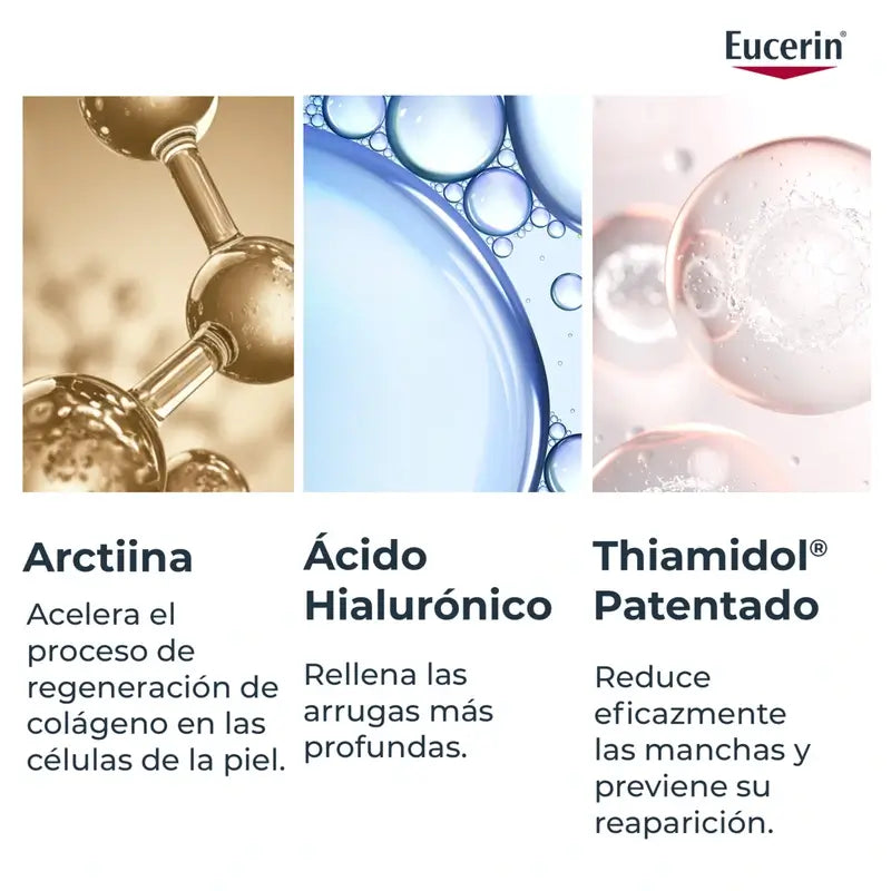 Eucerin Hyaluron Filler + Elasticity Sérum con Ácido Hialurónico 30 ml