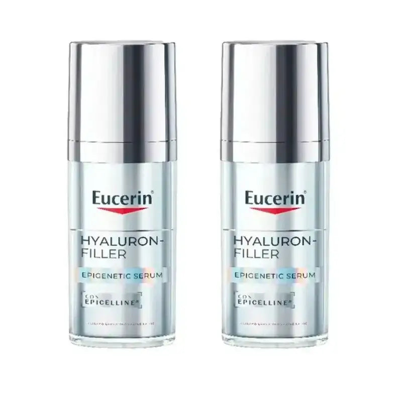 Eucerin Hyaluron-Filler Epigenetic Sérum, Pack 2 x 30ml
