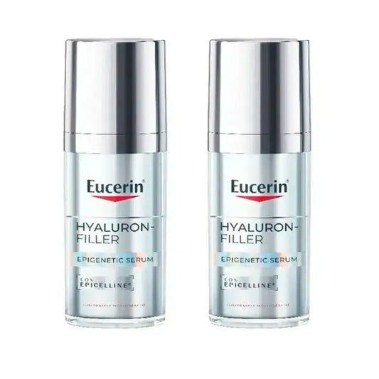 Eucerin Hyaluron-Filler Epigenetic Sérum, Pack 2 x 30ml